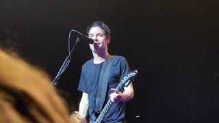 Pete Loeffler of Chevelle talks to the crowd at The Sylvee in Madison Wisconsin 82924 [upl. by Lobiv]