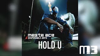 Masta Ace DA  Hold U Disposable Arts [upl. by Neersan86]