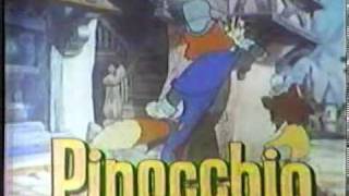 Pinocchio Trailer 1978 [upl. by Elkin]