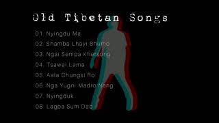 Old Tibetan Songs  བོད་གཞས་རྙིང་པ། Coll I [upl. by Xxam]