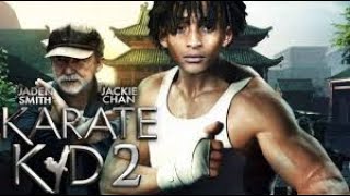 Karate Kid 2 Trailer – The Legend Continues  avscinechronicles [upl. by Trillbee]