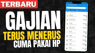 CARA MENDAPATKAN SALDO DANA GRATIS 2024 CARA MENGHASILKAN UANG DARI HP [upl. by Alis353]