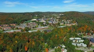 SUNY Oneonta By Air [upl. by Trina896]