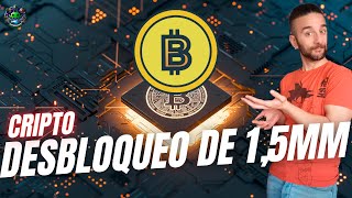 💸 15 mil MILLONES de TOKENS Liberados [upl. by Enelez254]