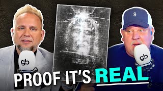 How a Baptist Pastor Went from Shroud of Turin SKEPTIC to DEFENDER [upl. by Ydnab]