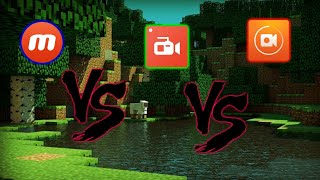 Mobizen VS AZ Screen Recorder VS DU Screen Recorder [upl. by Riki]