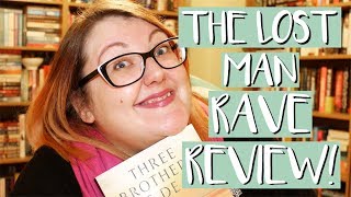 CRIME CORNER  RAVE REVIEW  THE LOST MAN BY JANE HARPER [upl. by Norling214]