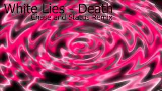 White Lies  Death Chase and Status Remix [upl. by Litha]