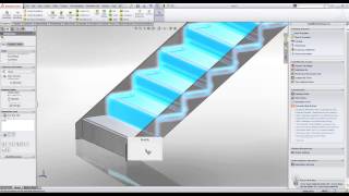 BIM and Architectural Metalwork in SolidWorks [upl. by Naeruat]