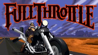 Full Throttle 1995 Longplay 4K [upl. by Ives746]