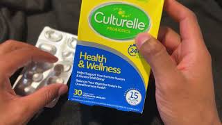 Culturelle Probiotics Review [upl. by Jedd]