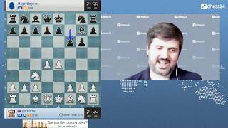 quotA bit of a shocker by the World Championquot  Svidler vs Carlsen rematch [upl. by Harv]