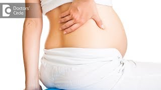 Back pain during pregnancy  Shweta Arora [upl. by Giorgia247]