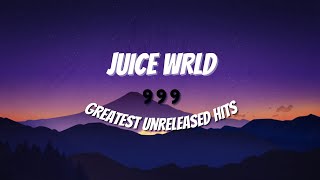 30 Minutes of Juice WRLDs UnreleasedLeaked Songs MIX BEST QUALITY  Prod by Peric [upl. by Fritze]