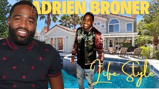 Adrien Broners Wife Children Parents Parents Titles Career Net Worth House amp Bio 2024 [upl. by Riamo]