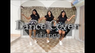 Lehenga Dance Cover  Jass Manak Dedicated To Dad  Wedding Dance  Choreography  Chalo Naache [upl. by Eugor]