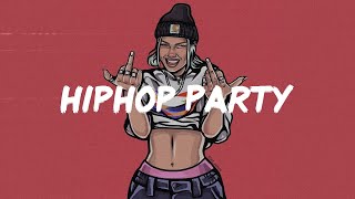 Turn Up the Volume HighEnergy Rap amp HipHop Party Hits [upl. by Alegnasor546]