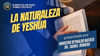 LA NATURALEZA DE YESHUA  Año 57842024 [upl. by Anauqal433]