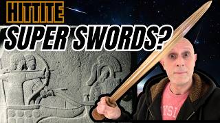 Did Hittite IRON Super Swords CHOP Through Egyptian BRONZE Swords [upl. by Namaan]