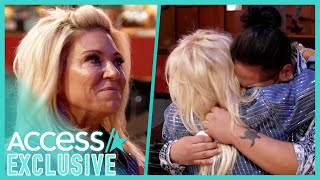 Theresa Caputo Moves Man To TEARS In Emotional Reading EXCLUSIVE [upl. by Enilatan]