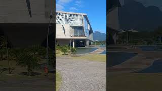 Cidade das Artes  área externa [upl. by Mighell]