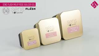 Sens flash builder gel [upl. by Dde480]