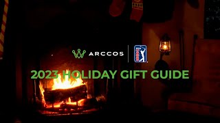 2023 Arccos Holiday Gift Guide [upl. by Aicxela]