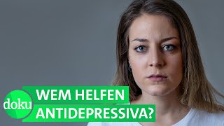 Tabletten gegen Depressionen  WDR Doku [upl. by Allimak]