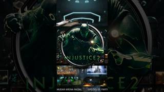 EASTER EGG da morte de SHAZAM em INJUSTICE 2 shorts injustice2 dc games [upl. by Ainslie]