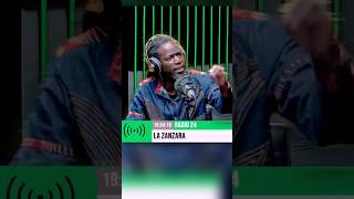 Modou Gueye sfata la leggenda della quotSpada de focoquot  La Zanzara Shorts 3112023 [upl. by Aretse238]