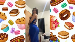 Big Bank TikTok Challenge 🍑 [upl. by Gellman]