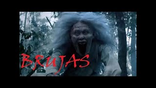 BRUJAS PELICULA DE TERROR ESPAÑOL LATINO HD [upl. by Mcnally197]