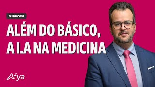 Dá para utilizar IA na medicina Dicas para o dia a dia médico [upl. by Keever]