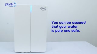 Pureit UR3140 Reverse Osmosis Water Purifier✨ [upl. by Chrisman]