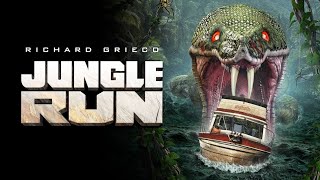 Jungle Run  Official Trailer 2021 [upl. by Krefetz]