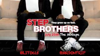 Don Trip amp Starlito Stepbrothers  quotKarate in the Garagequot [upl. by Airoled]