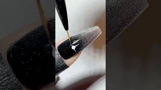 Expressive colors in nail nails naildesign nailtutorial gelnails beautiful [upl. by Notirb15]