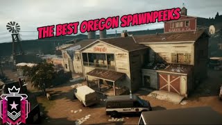 The Best Oregon Spawnpeeks In 2024 pt2 [upl. by Raskin884]