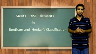 Merits and demerits in Bentham amp Hookers Classification [upl. by Yesima]