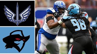 St Louis BattleHawks vs Dallas Renegades Highlights  2020 XFL Football Highlights [upl. by Hosea]