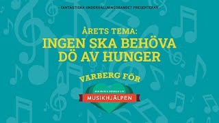 Varberg för Musikhjälpen 20231216 Del 2 [upl. by Hcire]