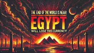 THE END OF THE WORLD IS NEAR  EGYPT WILL LOSE ITS CURRENCY [upl. by Ahsiri]