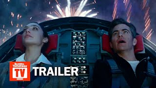 Wonder Woman 1984 Trailer 2 2020  Rotten Tomatoes TV [upl. by Nyliac]