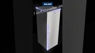 TOP6 Best Convertible Refrigerators 2024 [upl. by Norraj]