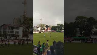 Shahid Zumri in Havelocks vs Sri Sumangala College [upl. by Ruggiero651]