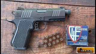 1911 That Takes Glock Mags Alpha Foxtrot S15 Bob Gen 2 [upl. by Ardnait]