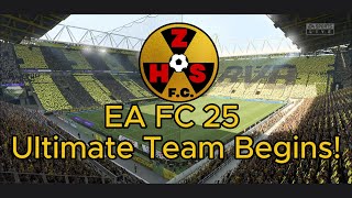 Elite Div Rivals  EA FC 25 [upl. by Ajssatan]