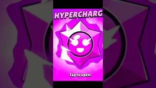 Opening free hyperchargefree brawlstarshypercharge rosa [upl. by Kahle]