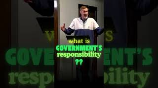 what is governments responsibility shorts eternalcitychurch christiandiscipleship acts29 [upl. by Ellesig]