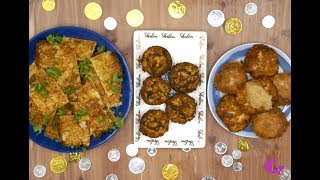 Latkes 3 Ways [upl. by Awram312]